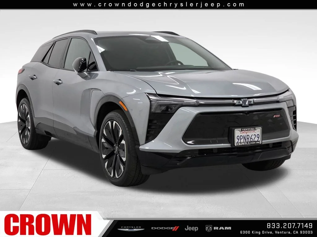 2024 Chevrolet Blazer EV RS AWD's photo