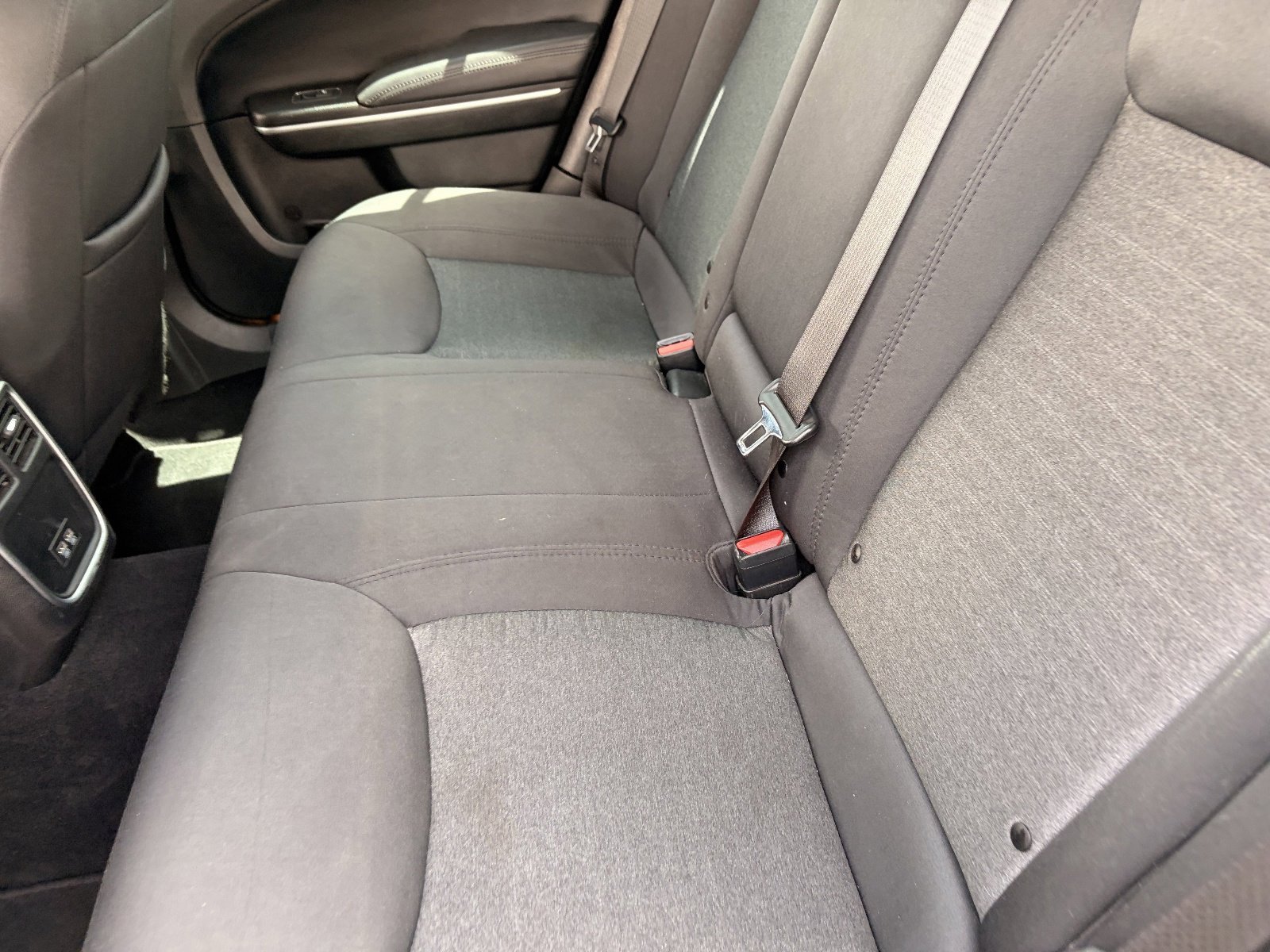 Used 2020 Granite Crystal Metallic Clearcoat Chrysler Touring image 9