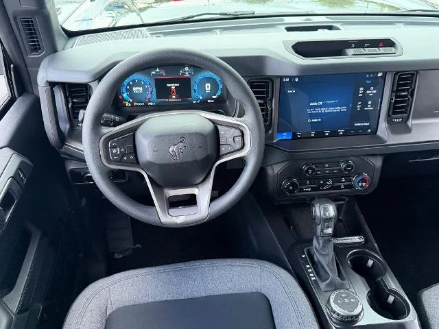 New 2026 Shadow Black Ford Base image 29
