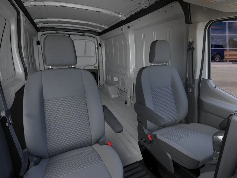 New 2026 Oxford White Ford Base image 13