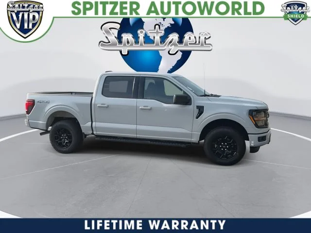 New 2026 Avalanche Ford XLT image 2