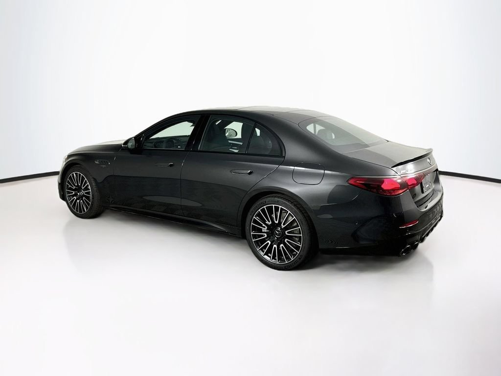 New 2027 Graphite Grey Metallic Mercedes-Benz E 53 AMG® image 36
