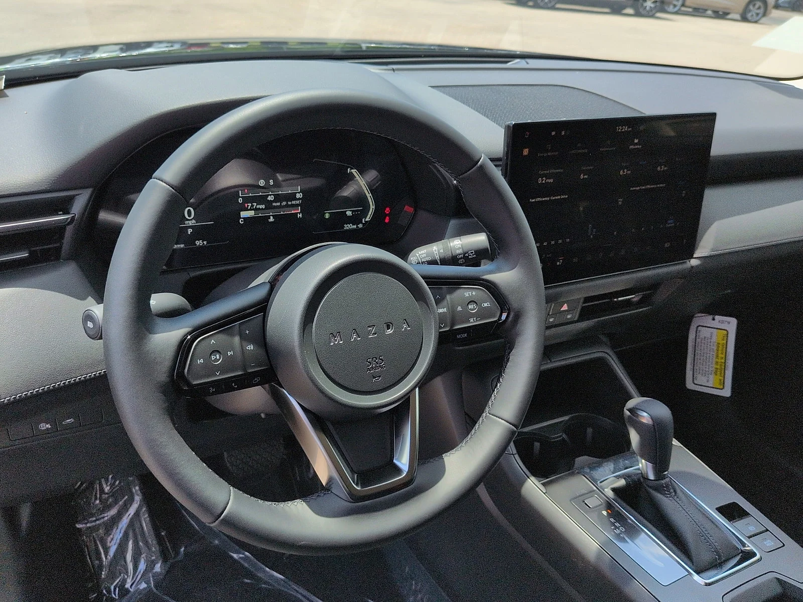 New 2026 Jet Black Mica Mazda 2.5 S Preferred image 9
