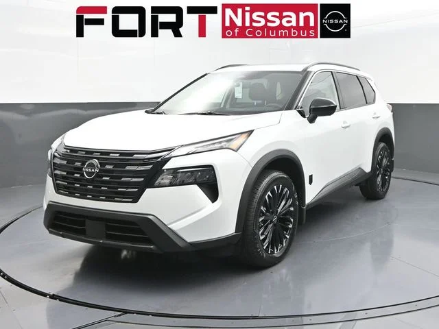 2026 Nissan Rogue Dark Armor AWD's photo