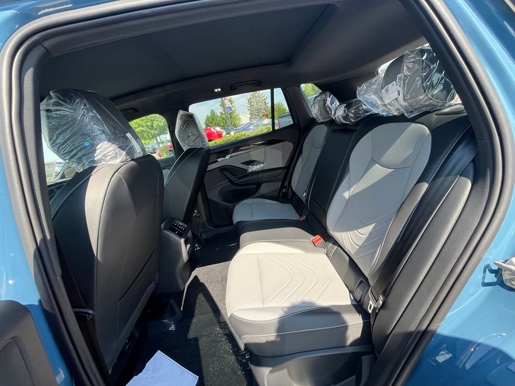 New 2026 Blue Volkswagen 2.0T SE R-Line Black image 22