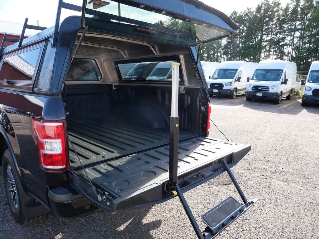 Certified Used 2019  Ford XLT image 9