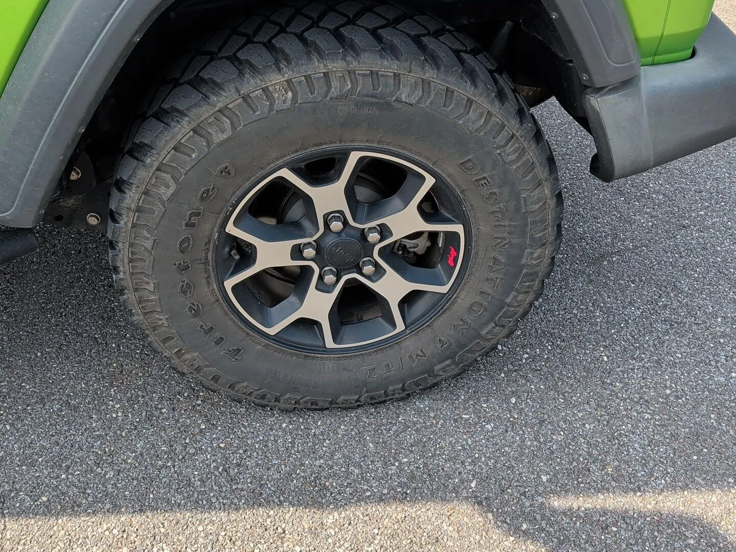 Used 2019 Mojito! Clearcoat Jeep Sport S image 14