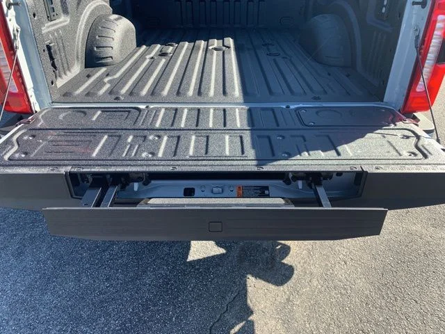 New 2026 White Ford F-250® Lariat® image 9
