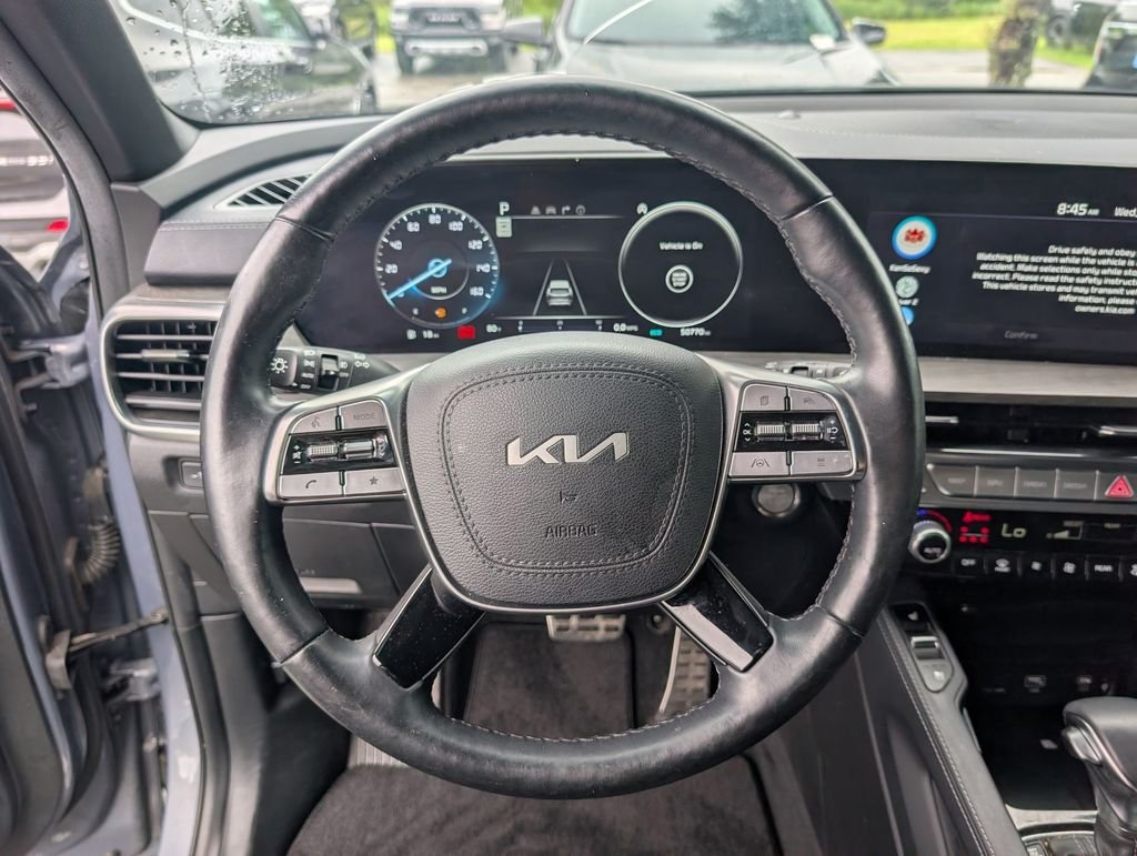 Used 2024 Silver Kia SX X-Line image 14