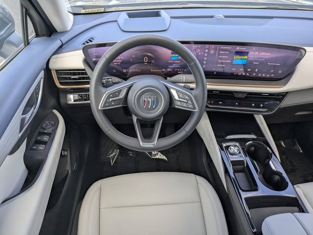 New 2026 Moonstone Gray Metallic Buick Avenir image 20