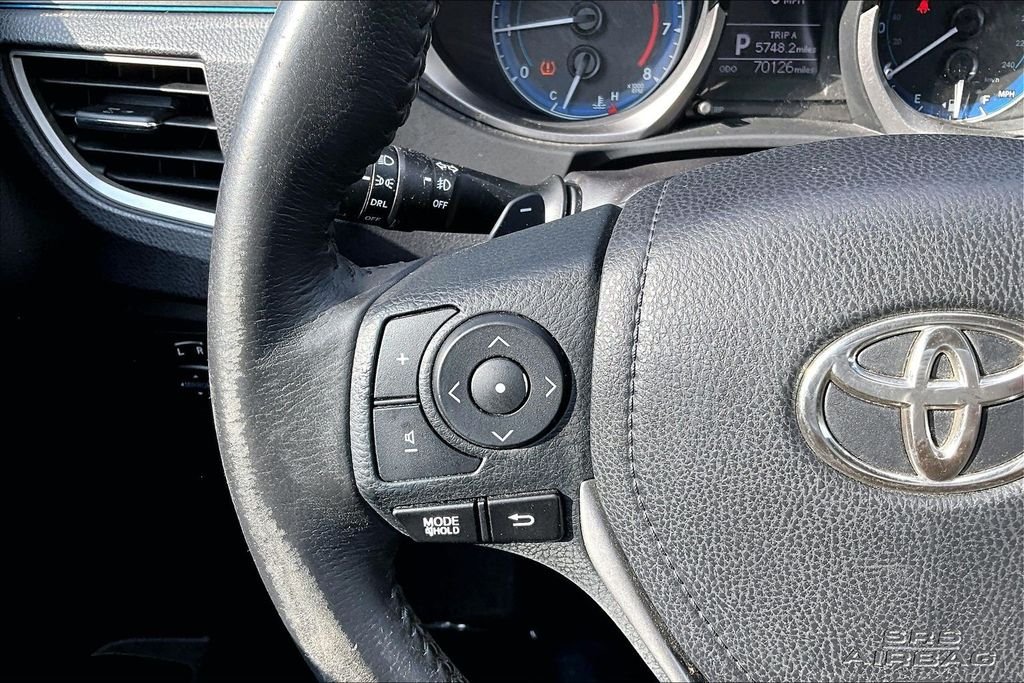 Used 2016 Gray Toyota S Plus image 11