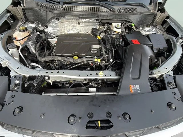 Used 2024 Sterling Gray Metallic Chevrolet LS image 33