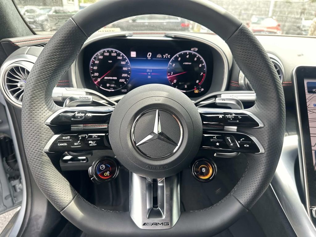 2025 Mercedes-Benz SL Mercedes-AMG - Photo 34