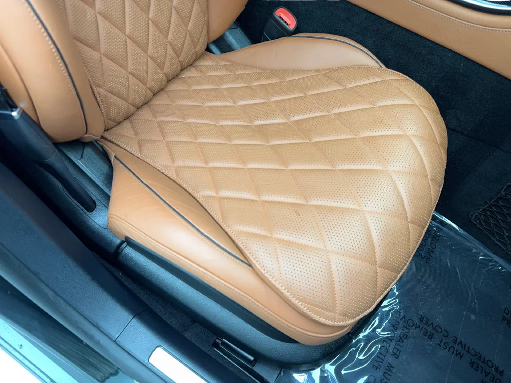 Used 2023 Green Mercedes-Benz S 500 image 46