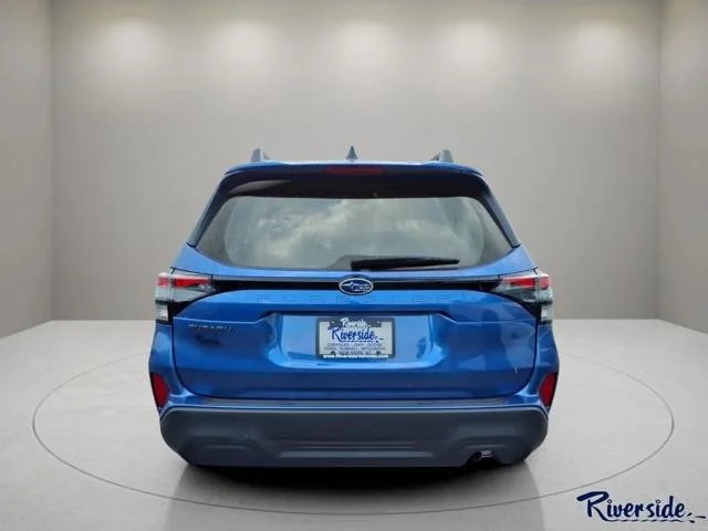 New 2026 DAYBREAK BLUE PEARL Subaru Standard Model image 2
