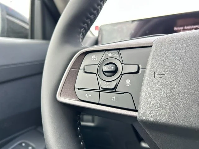 New 2026 Gray Metallic Nissan SV image 39