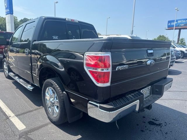 Used 2014 Black Ford Limited image 6