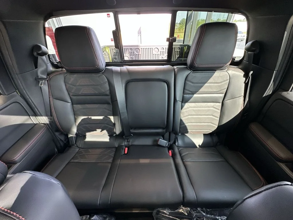 2026 Nissan Frontier PRO-4X - Photo 14