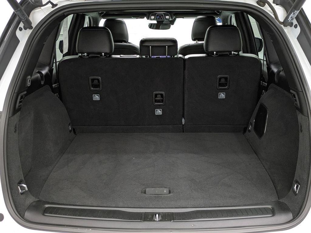 Used 2023 White Jeep Trailhawk 4xe image 17