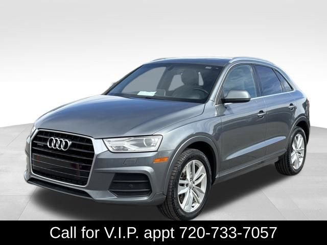 2016 Audi Q3 Premium Plus