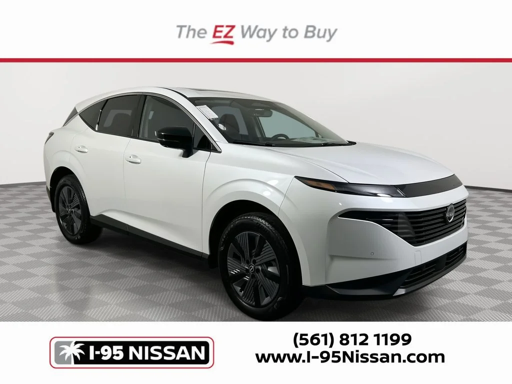 New 2026 White Nissan SL image 1