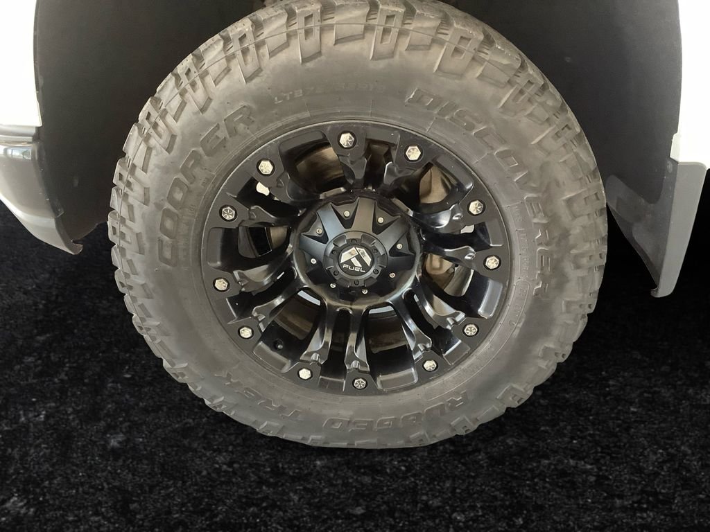 Used 2019 White Chevrolet Custom Trail Boss image 26
