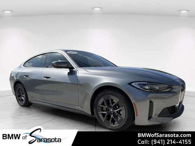 2023 BMW i4 eDrive35 eDrive35