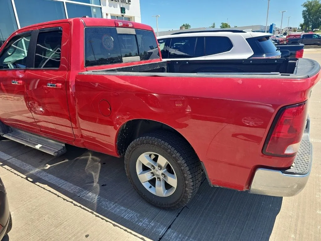 Used 2013 Red Ram SLT image 10