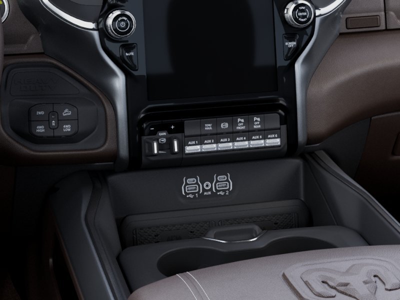 2026 RAM 2500 Laramie - Photo 50