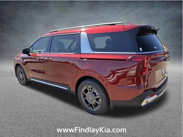 2026 Kia Carnival SX - Photo 8
