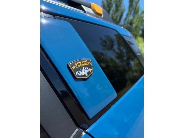 New 2026 GEYSER BLUE Subaru Wilderness image 53