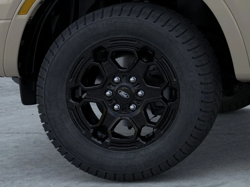 New 2026 Desert Sand Ford XLT image 41