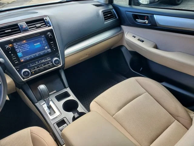 Used 2018 Crystal White P Subaru Premium image 25