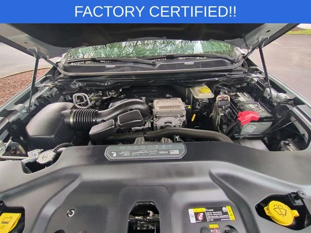 Used 2022 Silver Jeep Series II image 39