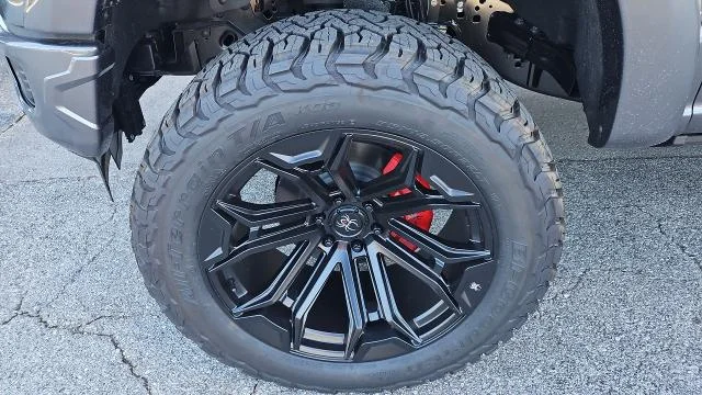 New 2026 Carbonized Gray Metallic Ford Black Widow 4WD image 23