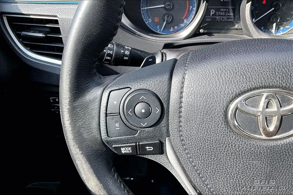 Used 2016 Gray Toyota S Plus image 11