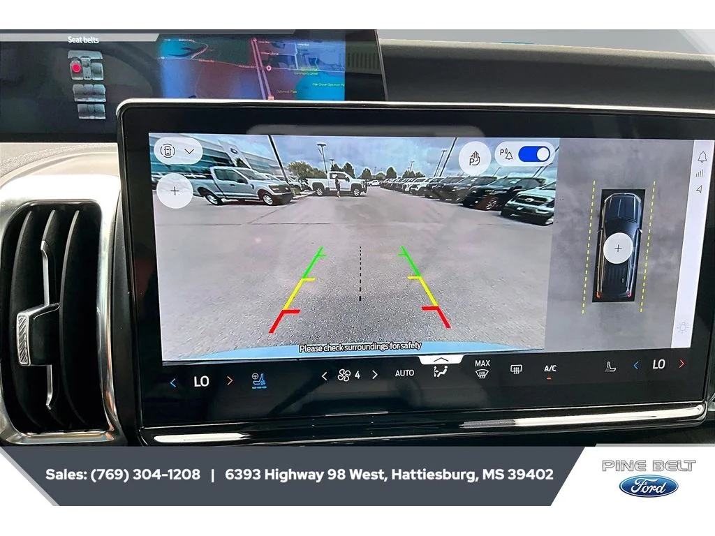 Used 2025 GRAY Ford Platinum image 15