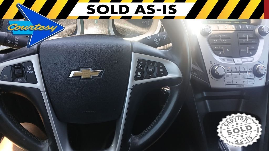 Used 2014 Beige Chevrolet LT image 9