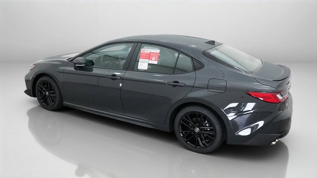 New 2026 Underground Toyota SE image 28