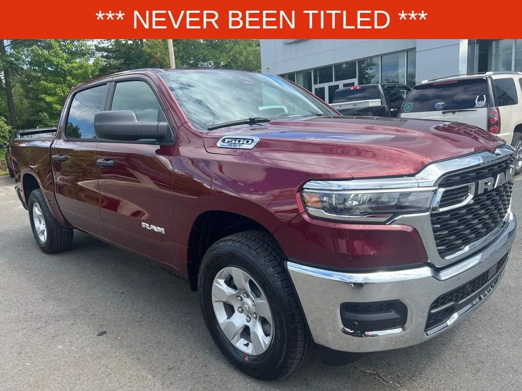 Used 2025 Red Ram Tradesman image 1