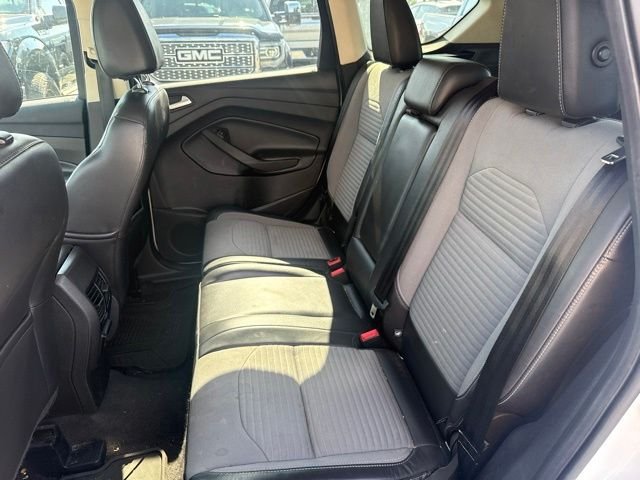 Used 2017 White Ford SE image 26