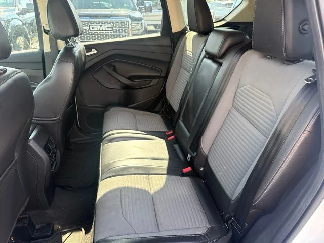 Used 2017 White Ford SE image 26