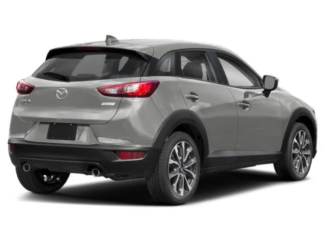 Used 2019 Ceramic Metallic Mazda Touring image 2