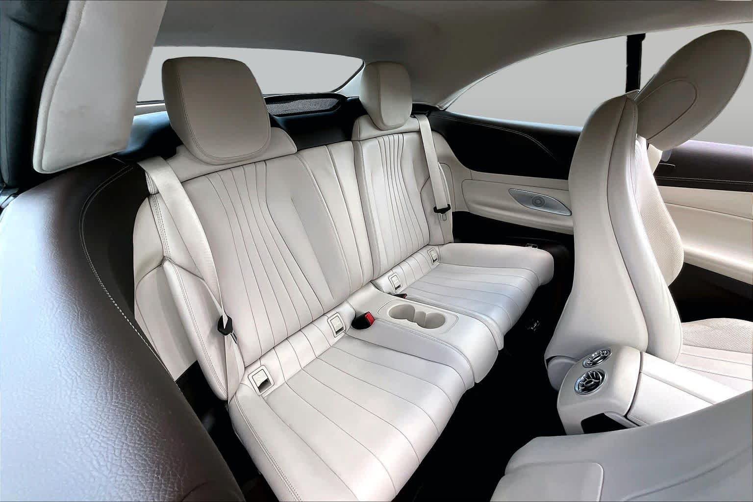 Used 2018 Polar White Mercedes-Benz E 400 image 18