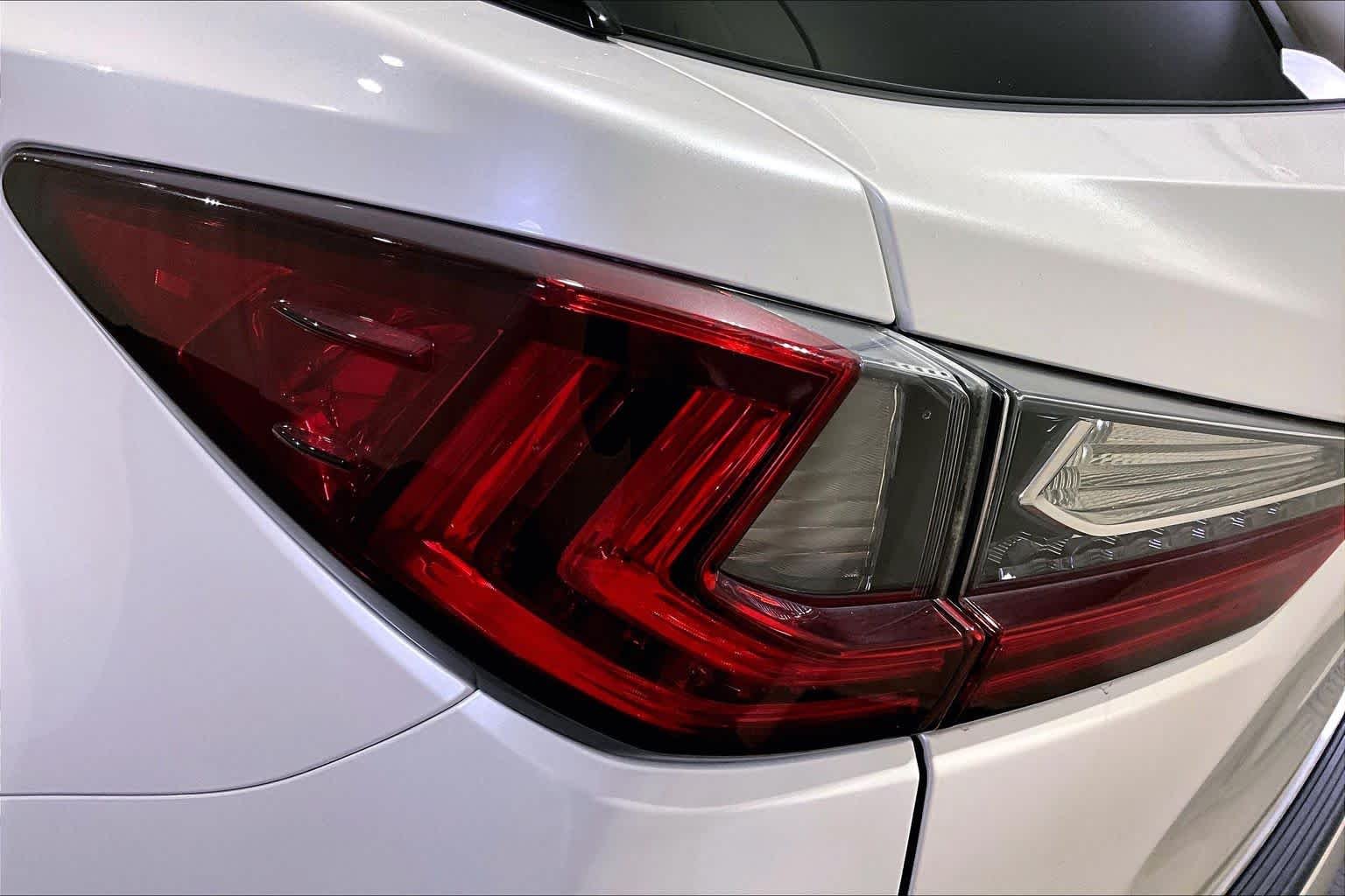 Used 2017 Eminent White Pearl Lexus  image 37