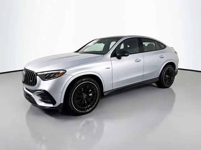 2026 Mercedes-Benz GLC GLC 43 AMG®