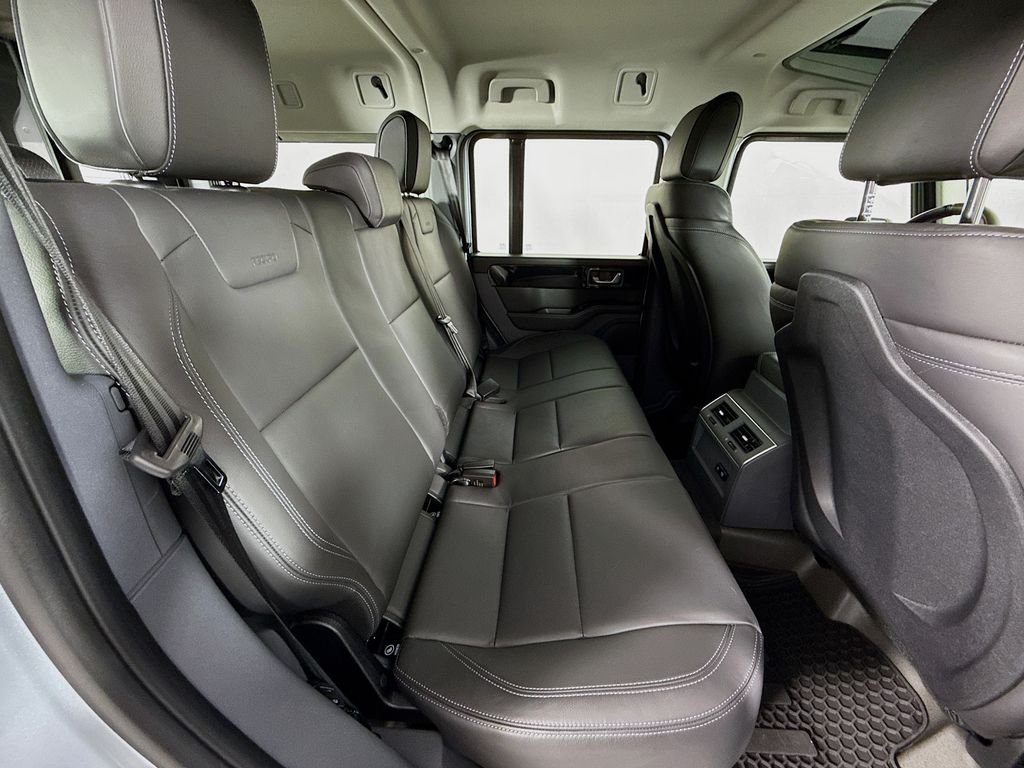 Used 2025 Silver INEOS Base image 25