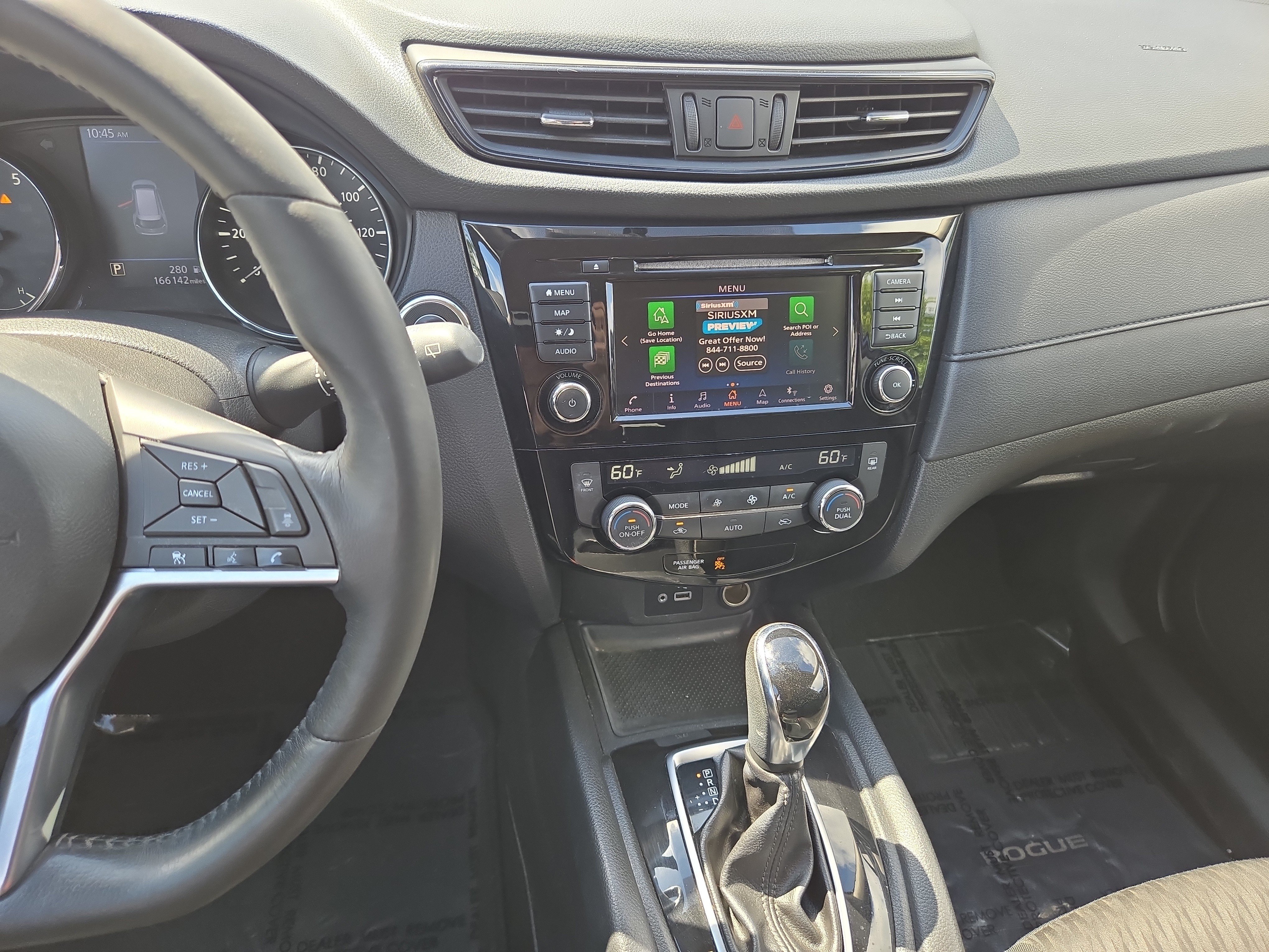 Used 2018 Blue Nissan SV image 23