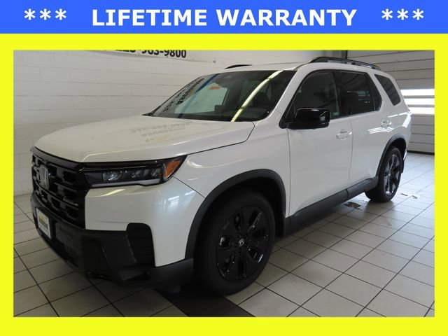 2026 Honda Pilot Black Edition