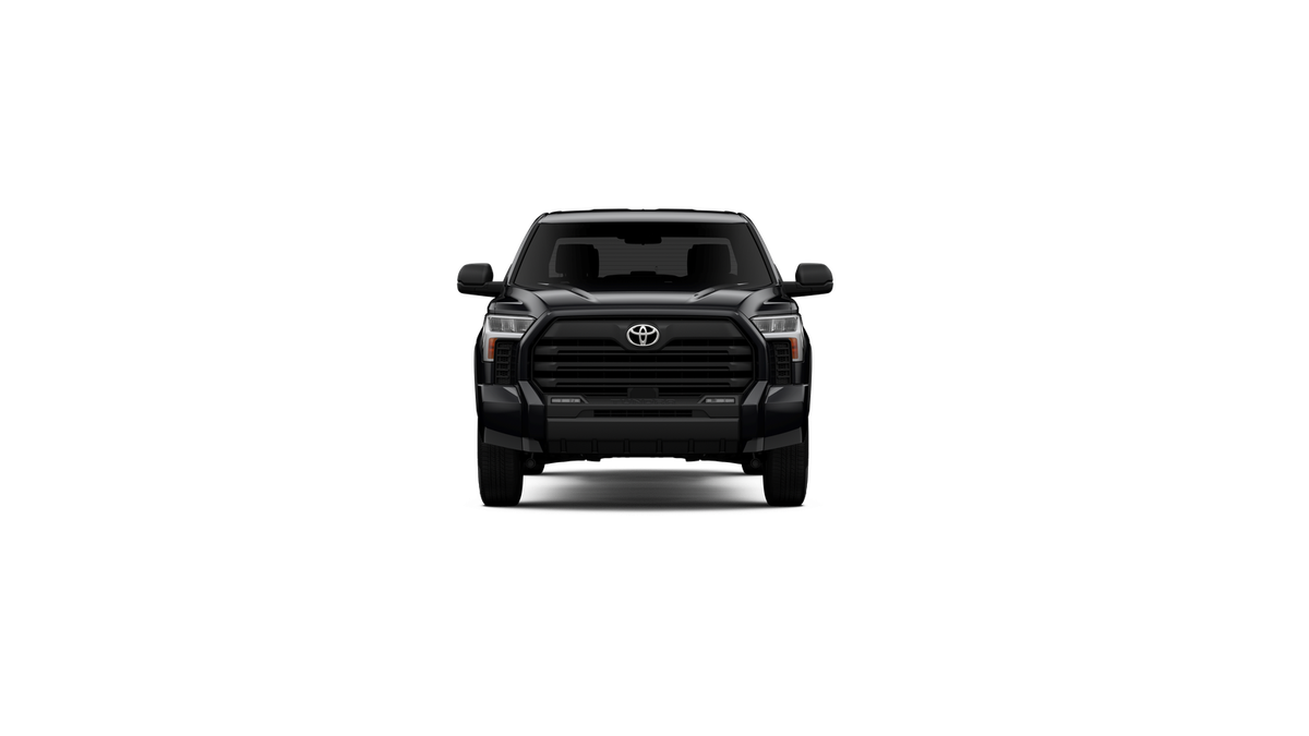 New 2026 Midnight Black Metallic Toyota SR5 image 39